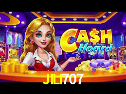 Cassino na plataforma JILI707